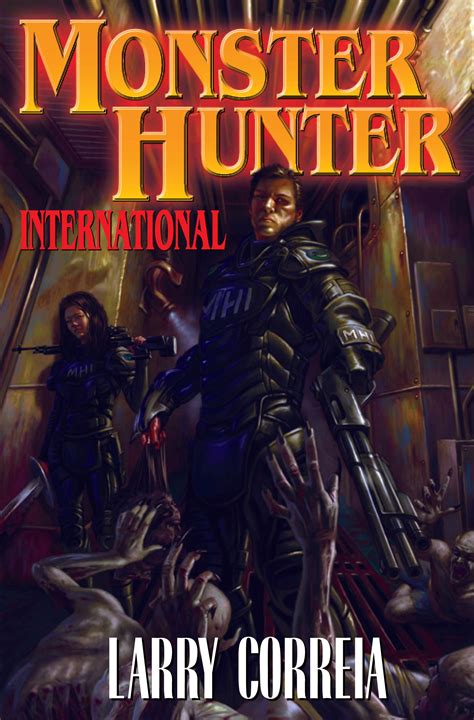 Monster Hunter International .